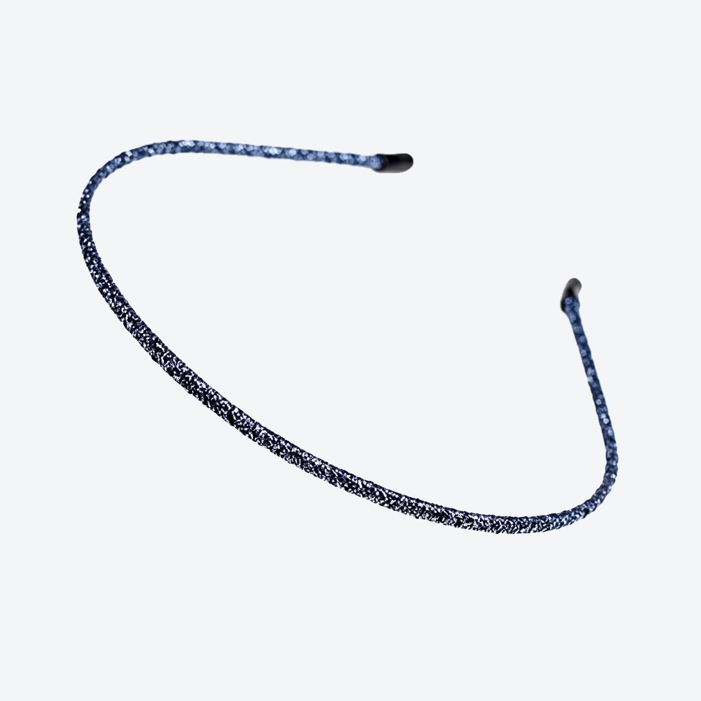 Geometric Simple Style Hair Band For Women In Gold, Cloth Material, Perfect For Summer