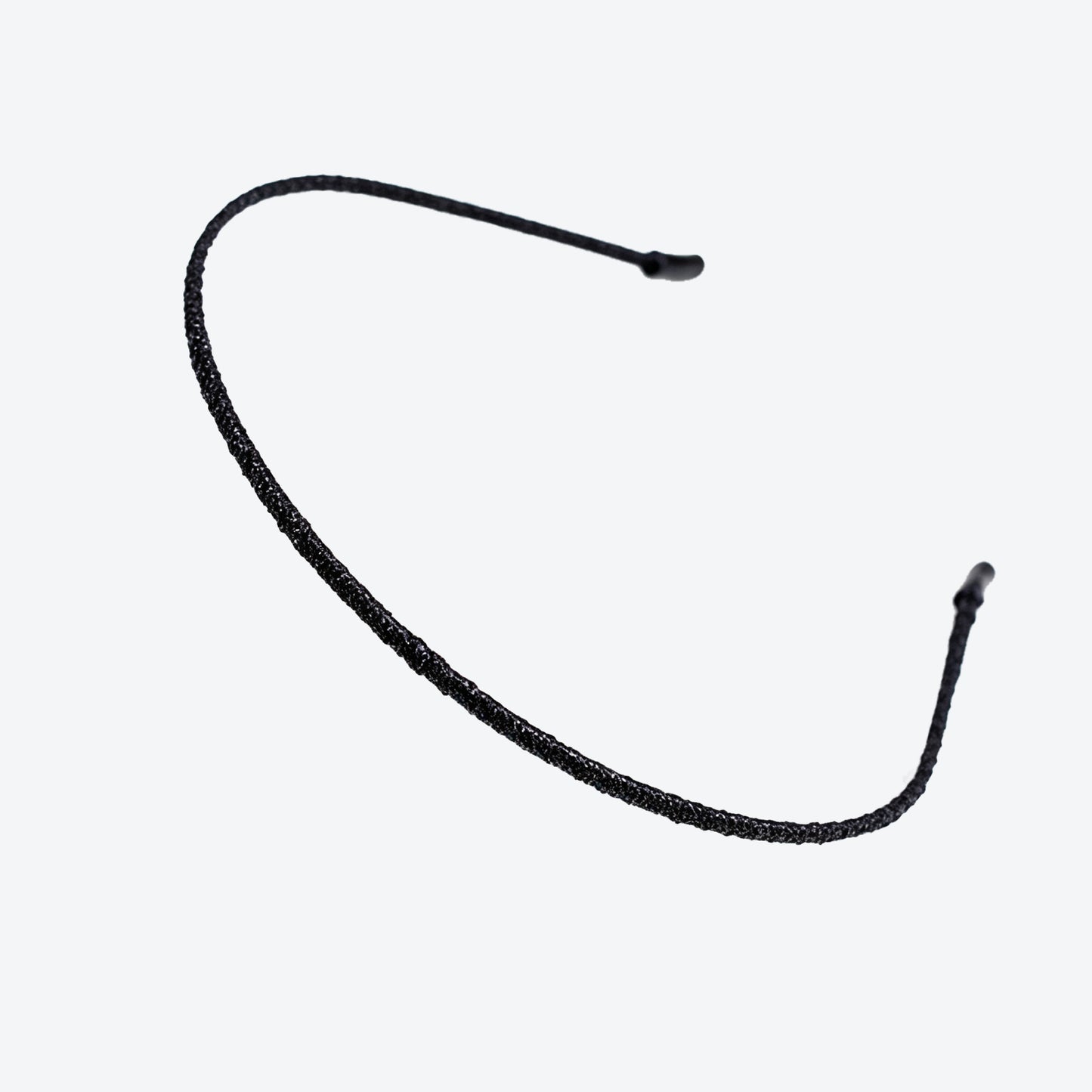 Geometric Simple Style Hair Band For Women In Gold, Cloth Material, Perfect For Summer