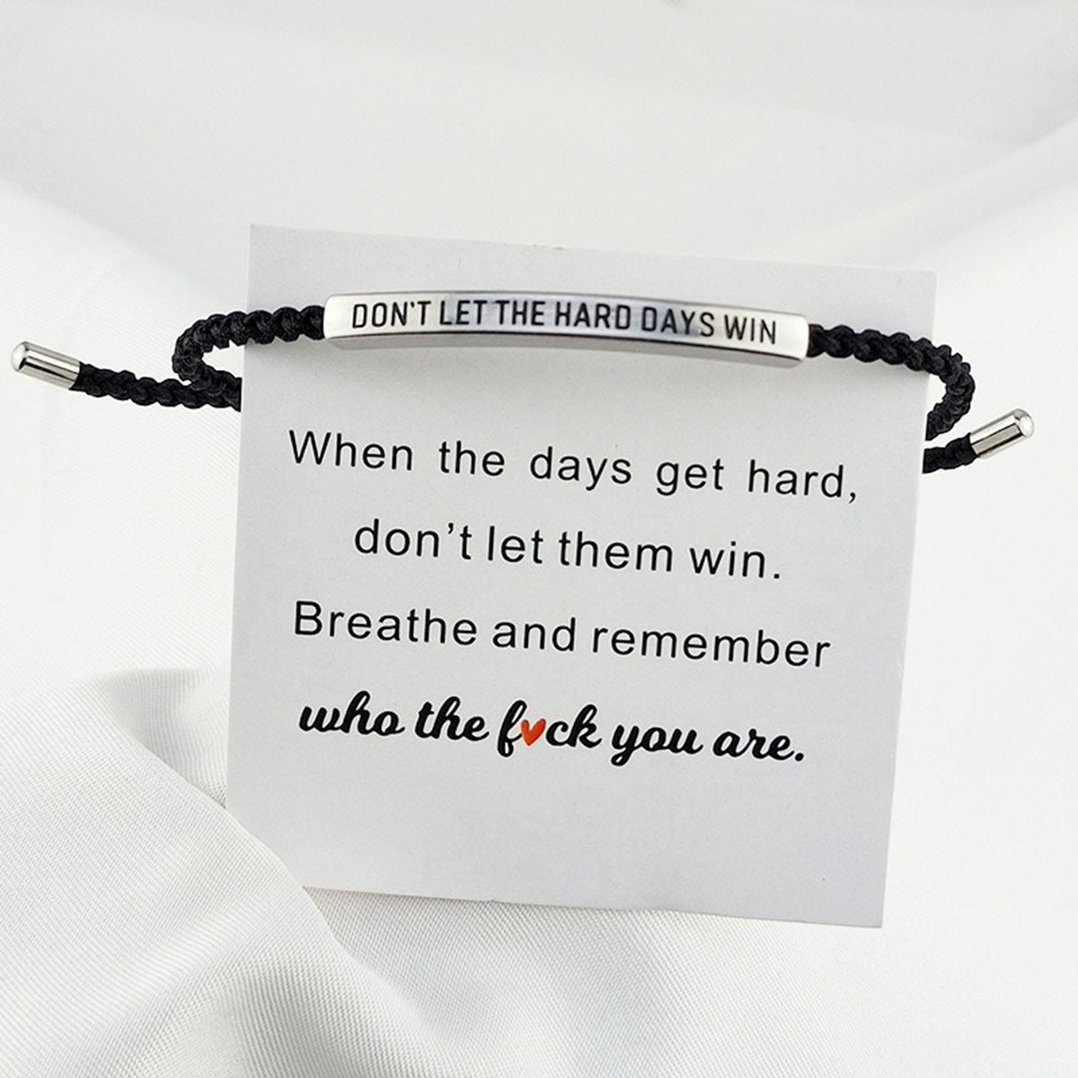 Unisex Letter Pattern Braid Wristband Bracelet In Silver Titanium Steel For Business