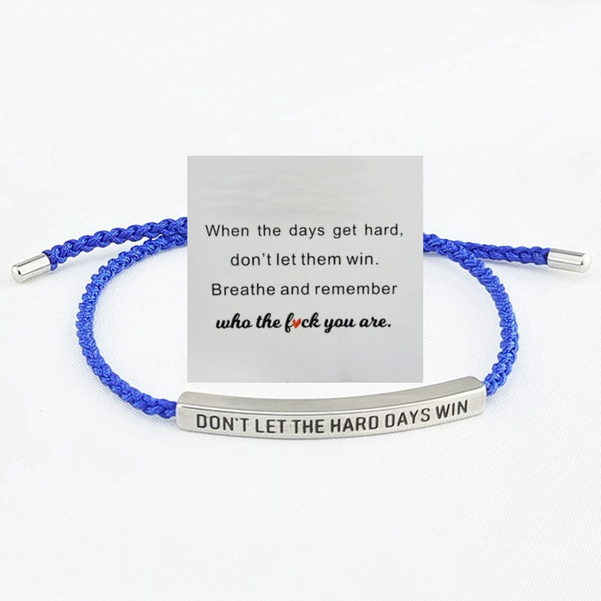 Unisex Letter Pattern Braid Wristband Bracelet In Silver Titanium Steel For Business