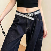 Mangxing Silver Belt-K0451C