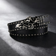 Rivet Flame Sword Belt