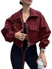 Wine red