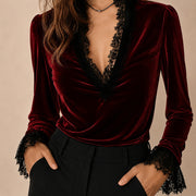 Wine red