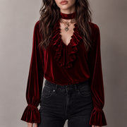 Wine red