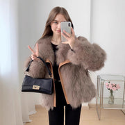 Cocoa color