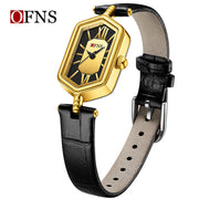 Black and Gold Belt