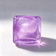 Maltose 5cm Ice Cube Purple