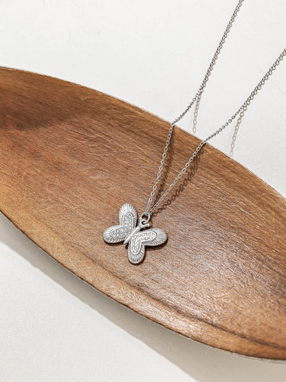 Three-dimensional Starfish Necklace For Women With 18K Real Gold Plated 304 Stainless Steel And PVD Coated Cable Chain