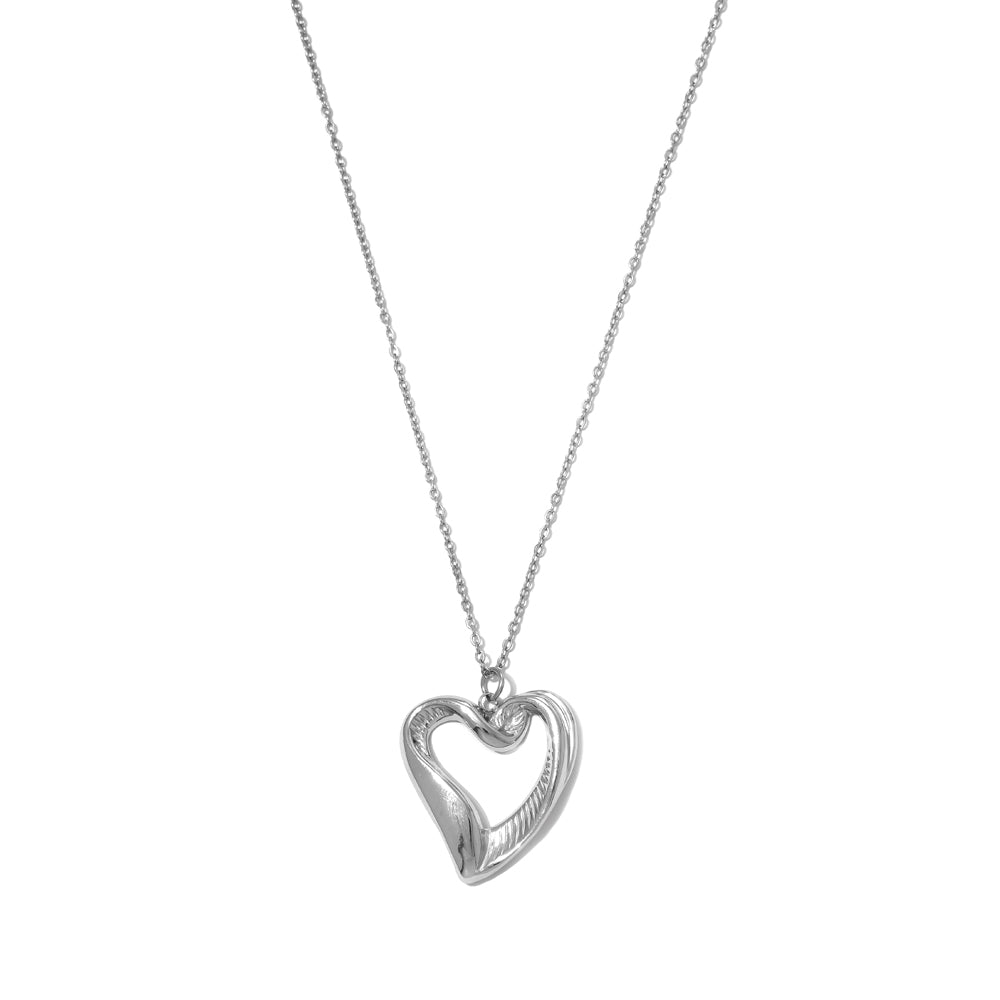 Three-dimensional Starfish Necklace For Women With 18K Real Gold Plated 304 Stainless Steel And PVD Coated Cable Chain