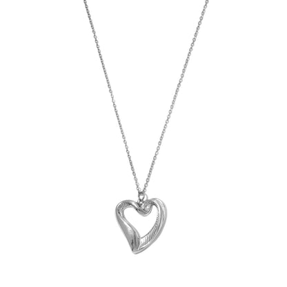 Three-dimensional Starfish Necklace For Women With 18K Real Gold Plated 304 Stainless Steel And PVD Coated Cable Chain