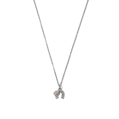 Three-dimensional Starfish Necklace For Women With 18K Real Gold Plated 304 Stainless Steel And PVD Coated Cable Chain