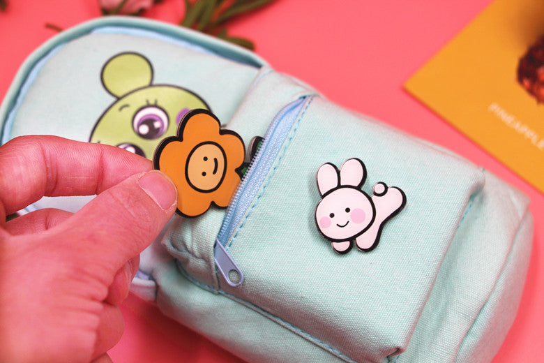 Canvas Pencil Case Featuring Durable Material For Everyday Use