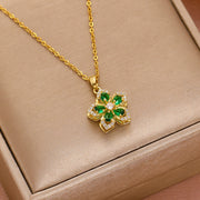 Green 12066 (flowers Can Rotate)