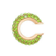 16 Kc Gold, Outer Diameter 1.6, Green