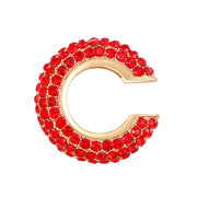 19 Kc Gold, Outer Diameter 1.9, Red