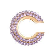 23 Kc Gold, Outer Diameter 1.9, Purple