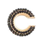 26 Kc Gold, Outer Diameter 1.9, Black