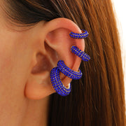 47 Deep Blue 4 Pieces
