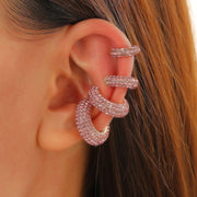 55 Pink, 4 Pieces