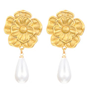 03kc Gold Double Layer Petals 4763