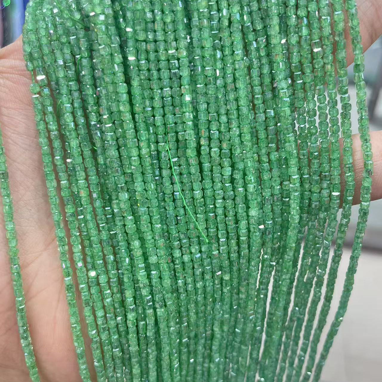 Polished Zircon Beads With Zircon Inlay, Available In Colour For Jewelry Making