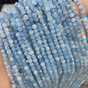 Gradient Color 4*4mm【1 String】approximately 38cm