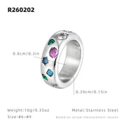 Steel Color (wide Version)
