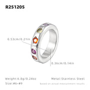 Steel Color (narrow Version)