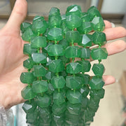 Optimize Green Chalcedony