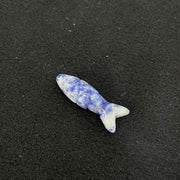 Blue Spot Jasper