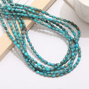 A Turquoise Blue