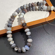 8*11mm Persian Agate Abacus / 38cm