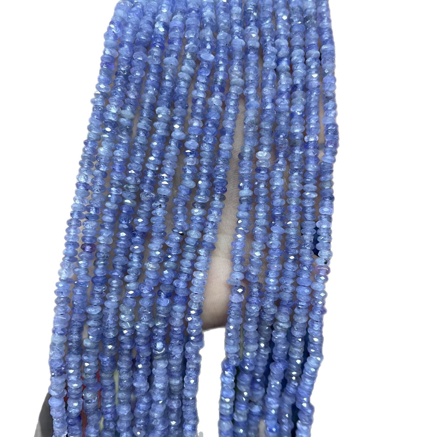 Polished Natural Stone Beads For Jewelry Making Featuring Expert Cutting Craftsmanship, Handmade Style