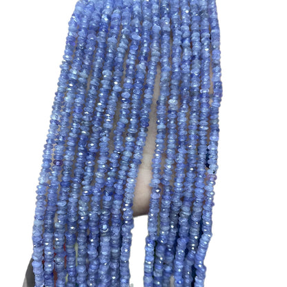 Polished Natural Stone Beads For Jewelry Making Featuring Expert Cutting Craftsmanship, Handmade Style
