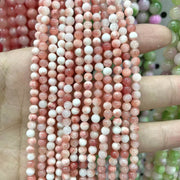 Peach Blossom Jade