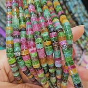 Colorful tourmaline