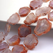 Purple Phantom Irregular Shaped Piece