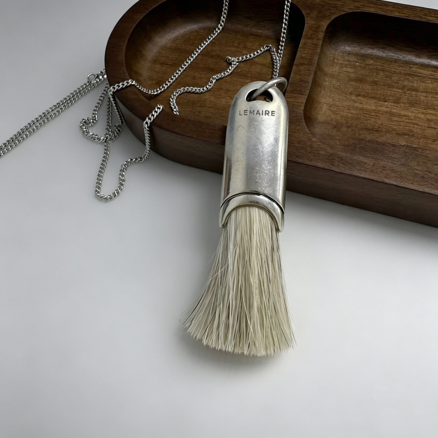 Geometric Silver Alloy Necklace Pendant For Women, Stylish Daily Wear Jewelry