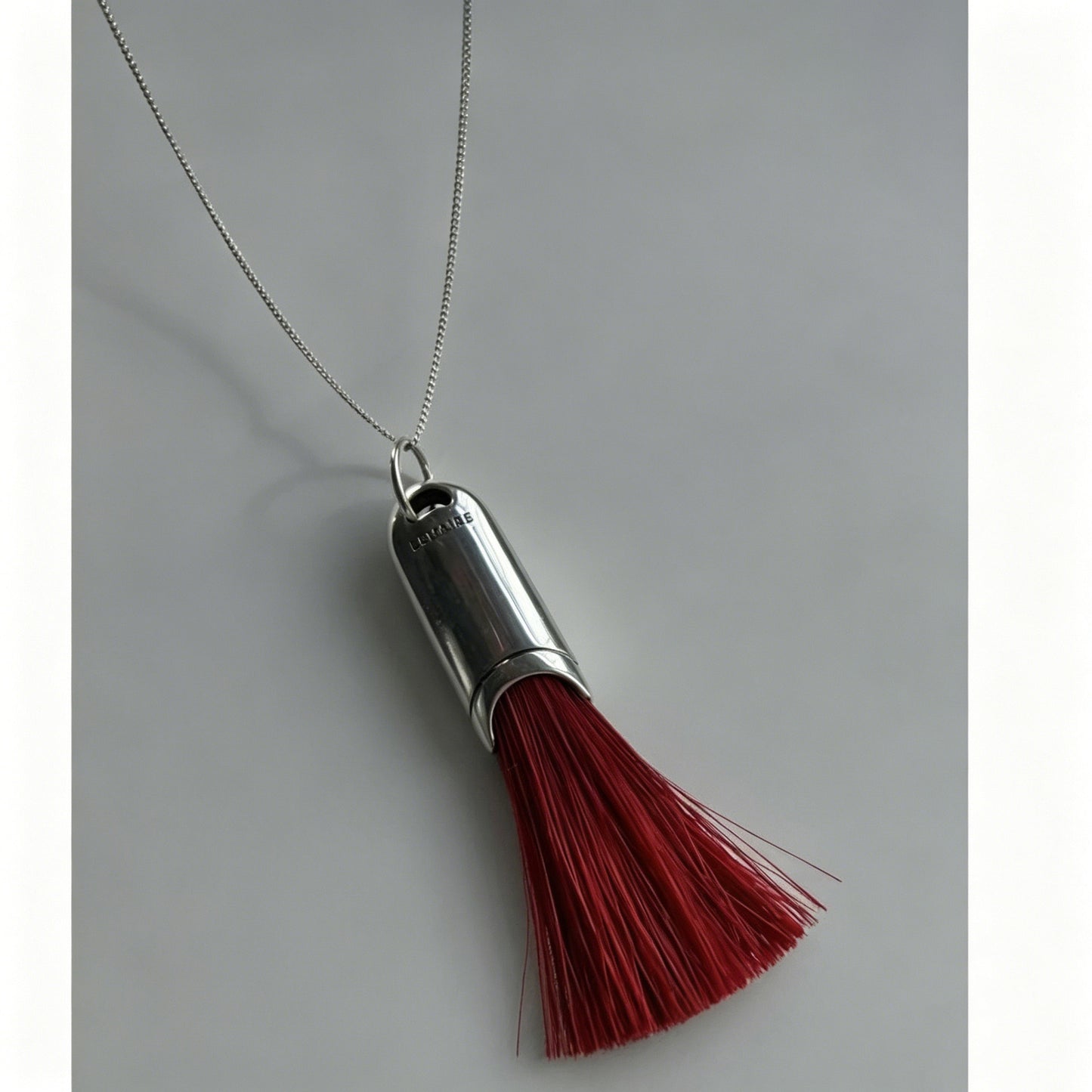 Geometric Silver Alloy Necklace Pendant For Women, Stylish Daily Wear Jewelry