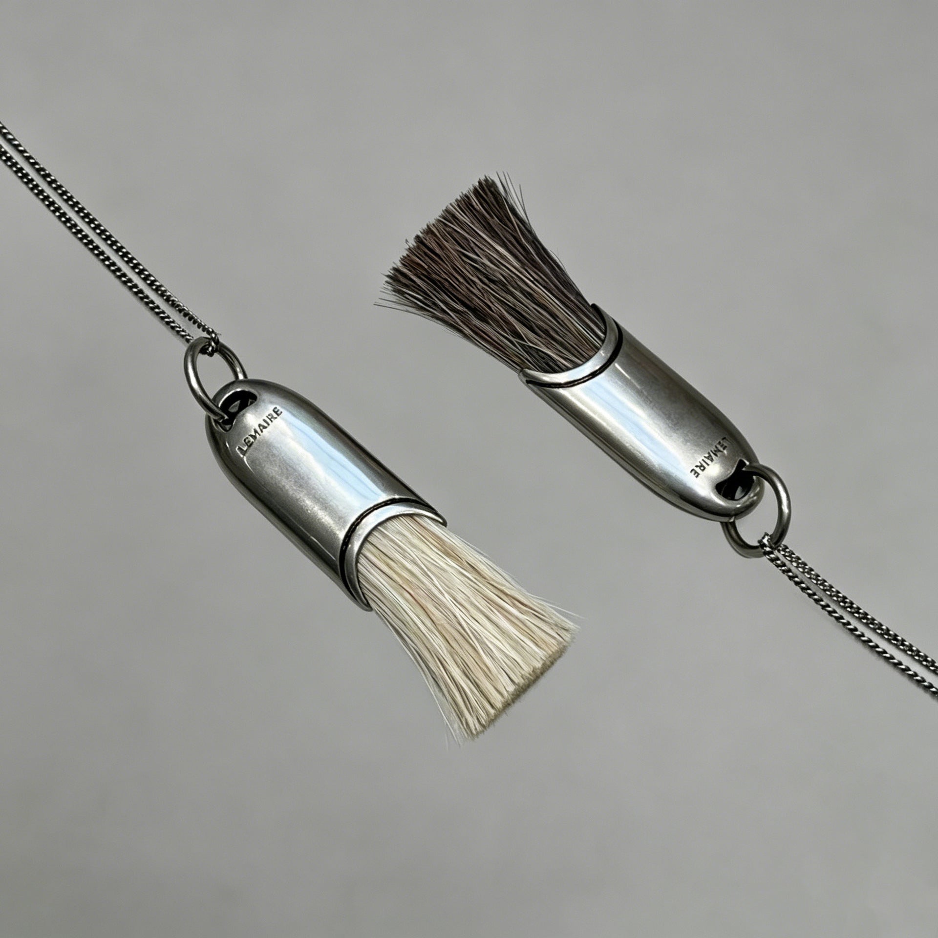 Geometric Silver Alloy Necklace Pendant For Women, Stylish Daily Wear Jewelry