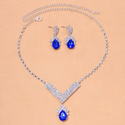 Silver Blue