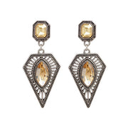 Orange Ancient Silver