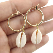 Ear Ring Shell