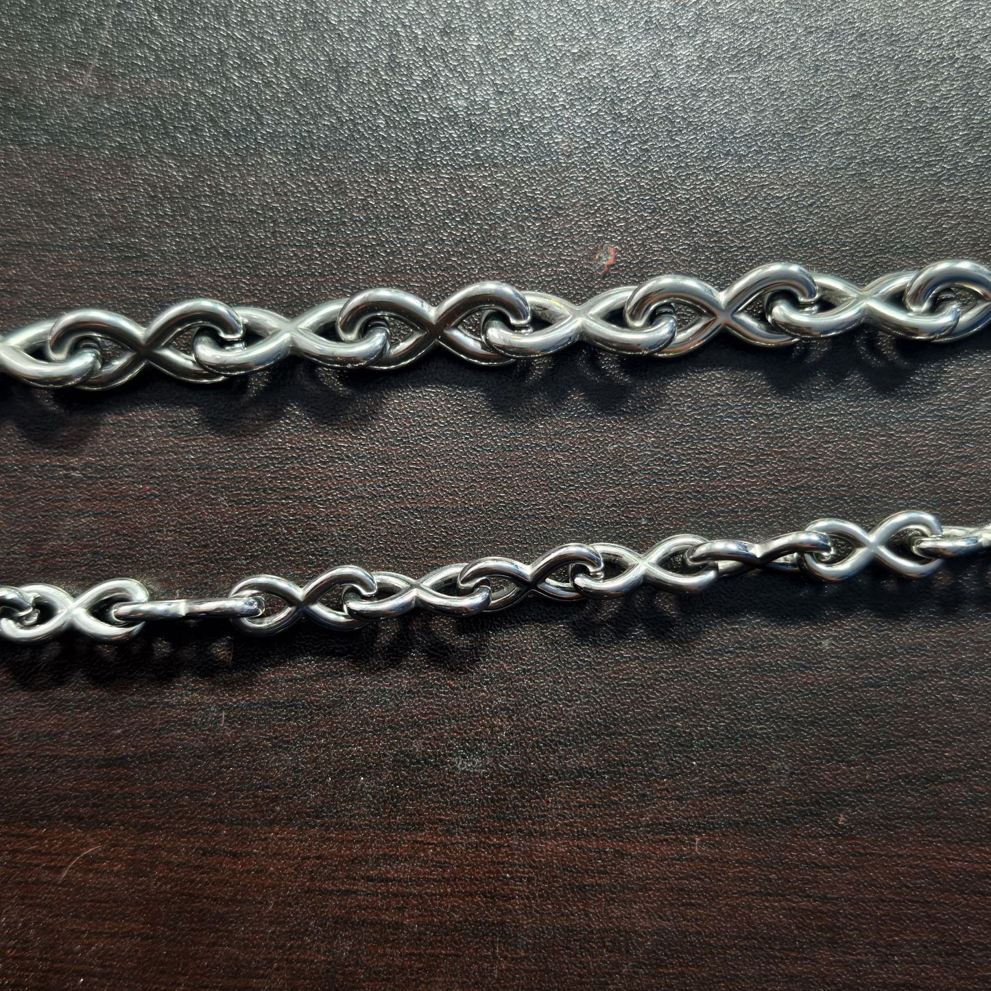 Ice Cream Surgical Steel Chain Necklace In 304 Stainless Steel With 0.03µm Coating Thickness For Adults, Handmade Chain