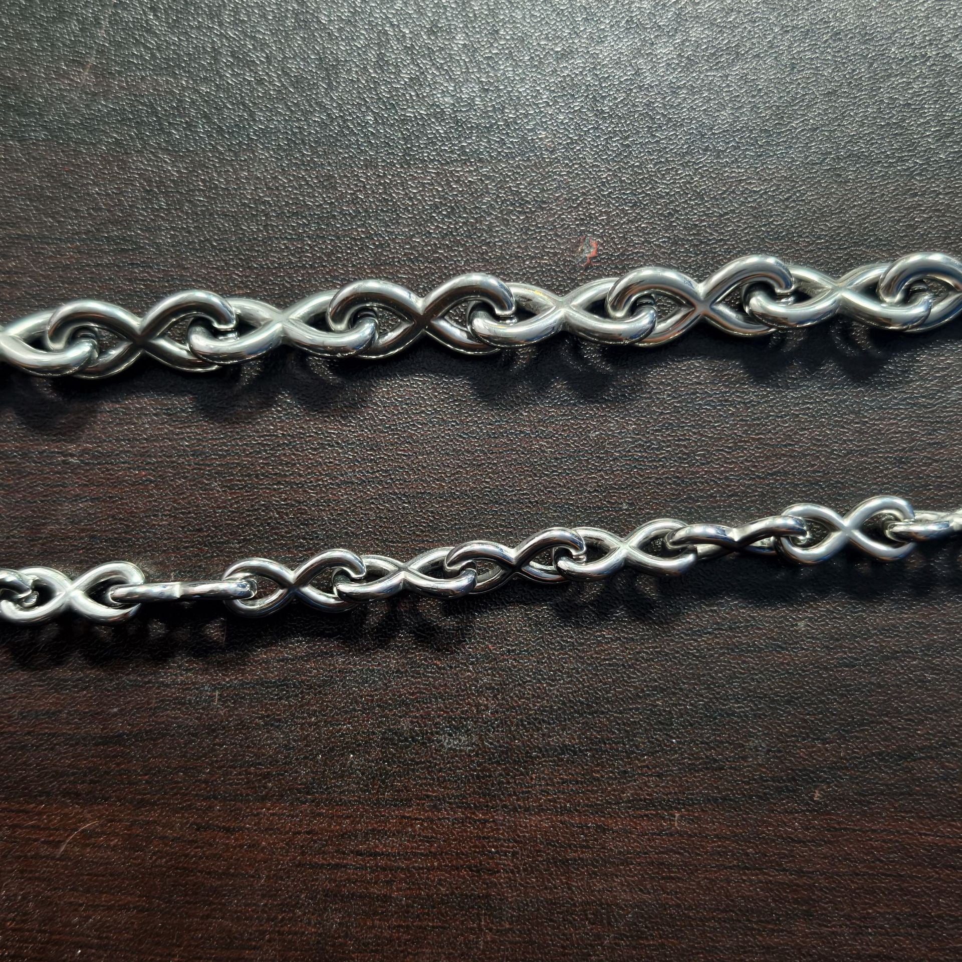 Ice Cream Surgical Steel Chain Necklace In 304 Stainless Steel With 0.03µm Coating Thickness For Adults, Handmade Chain