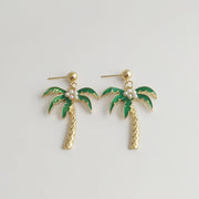 Coconut tree
