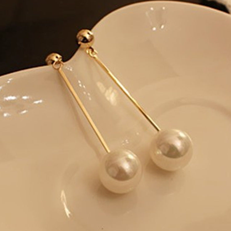 Stud Earrings In Gold Alloy With 304 Stainless Steel Ear Pins For Comfortable Wear