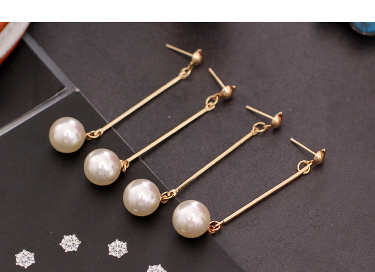 Stud Earrings In Gold Alloy With 304 Stainless Steel Ear Pins For Comfortable Wear