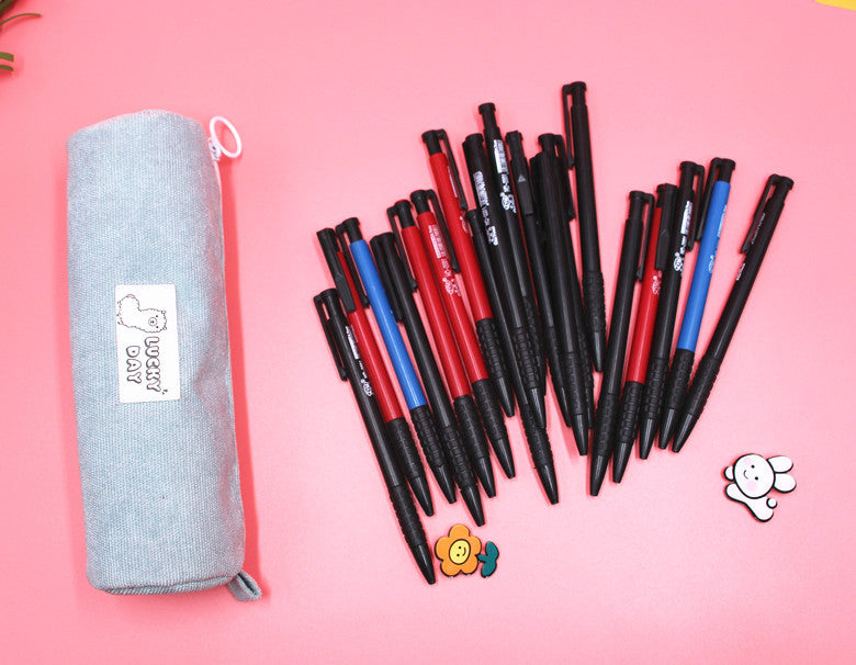Polyester Pencil Case For Learning, Durable And Lightweight Stationery Organizer
